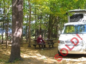 2003 Eurovan Full Camper - #810