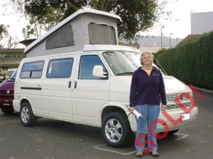 1997 Eurovan Full Camper