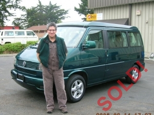 2003 Eurovan Weekender