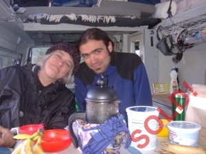 2003 Eurovan Full Camper
