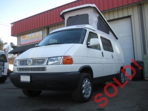 1997 Eurovan Full Camper - #719