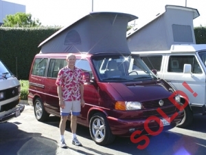 2003 Eurovan Weekender