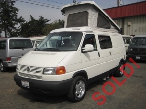 1997 Eurovan Full Camper - #965
